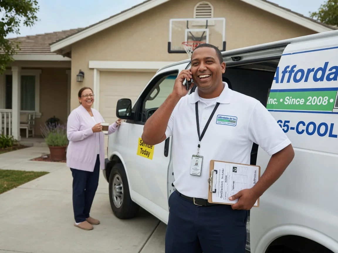 Central Ac Repair Trafford, AL FAQs